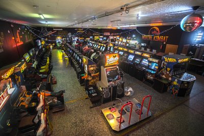 비디오 게임 박물관(크라쿠프 아케이드 박물관)